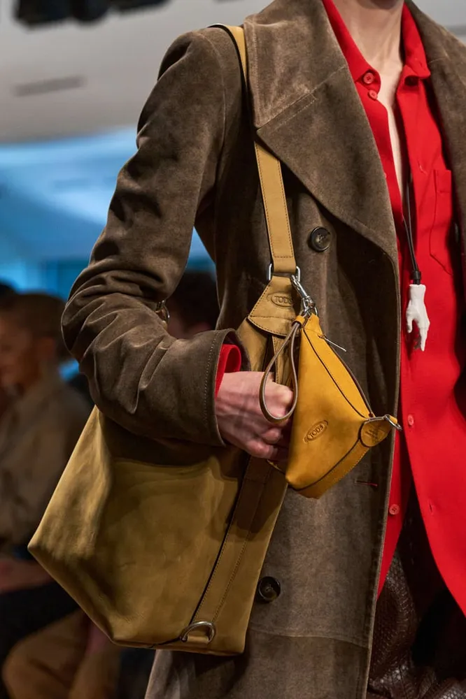 Tod's осень-зима 2025/2026