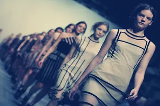 Модный марафон в отеле Marriott Royal Aurora