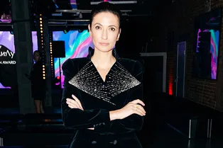 Снежанна Георгиева, Яна Рудковская и Светлана Бондарчук на «Ли-Лу Fashion Awards»