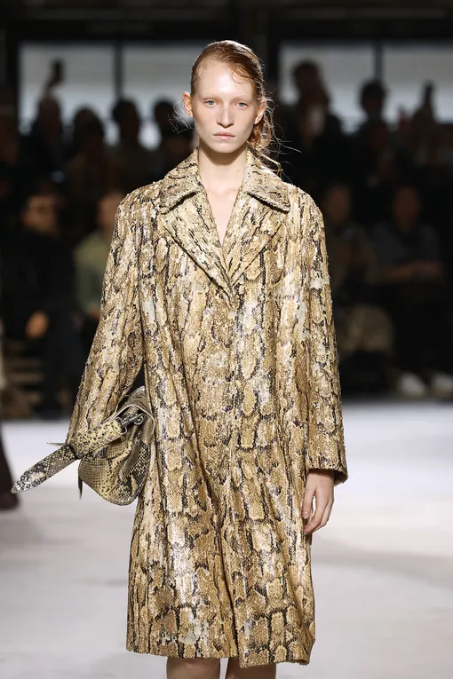 Dries Van Noten весна-лето 2025