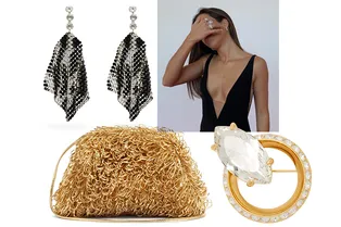 25 аксессуаров, которые превратят старое платье в новое