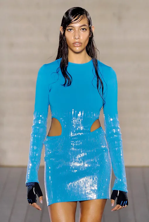 David Koma весна-лето 2022 David Koma весна-лето 2022