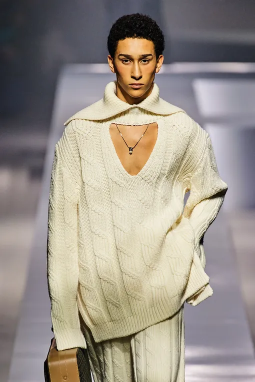 Fendi осень-зима 2022 Fendi осень-зима 2022