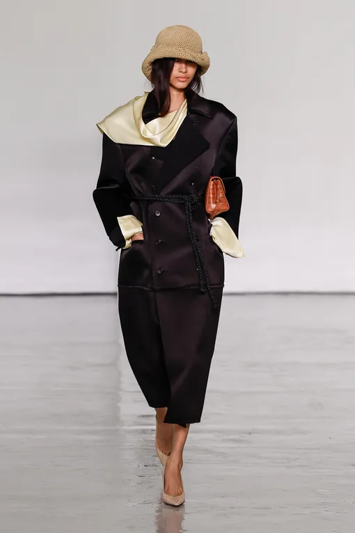 Bottega Veneta весна-лето 2027 Bottega Veneta весна-лето 2027