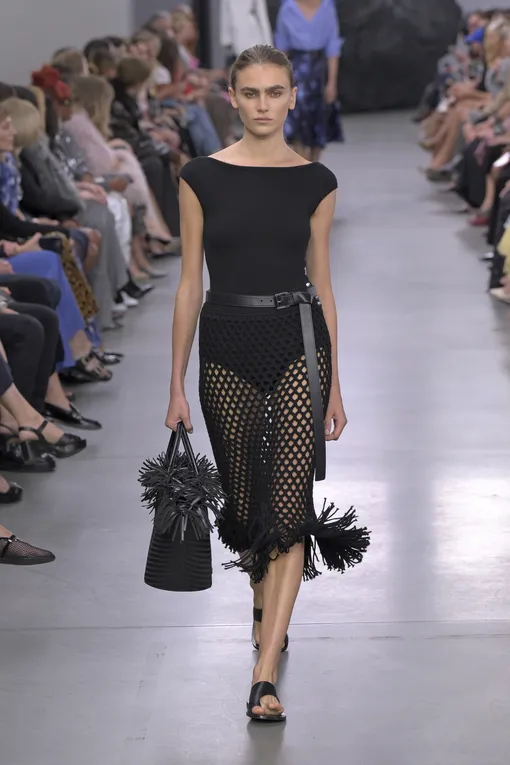 Michael Kors весна-лето 2025 Michael Kors весна-лето 2025