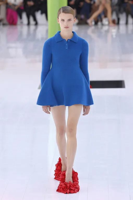Loewe весна-лето 2023 Loewe весна-лето 2023
