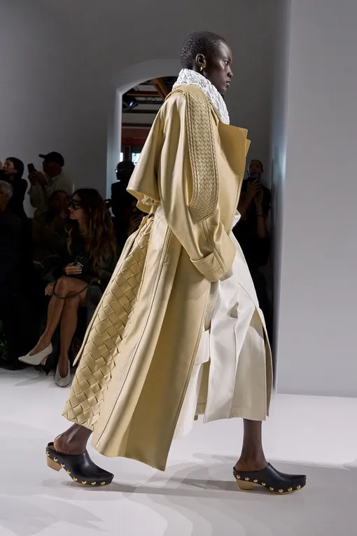 Bottega Veneta весна-лето 2026 Bottega Veneta весна-лето 2026