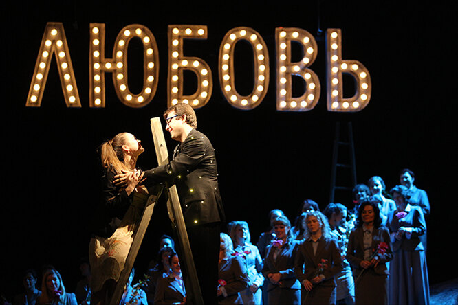 Премьера недели: «Царская невеста» в Михайловском театре