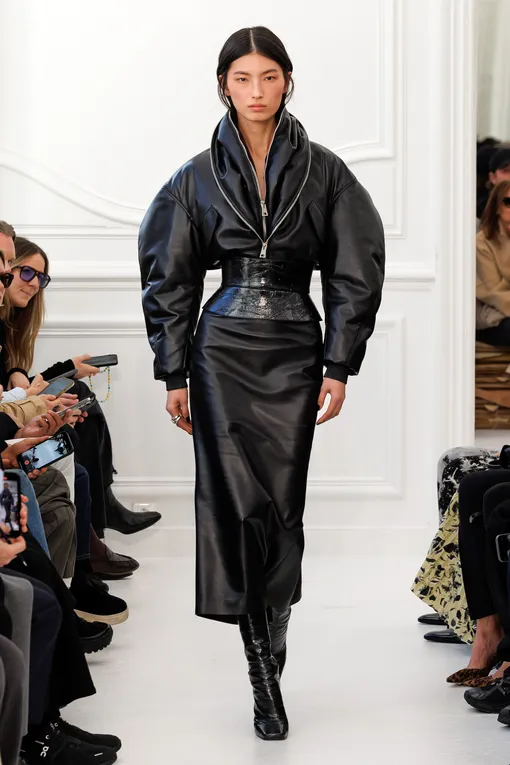 Givenchy осень-зима 2025/2026