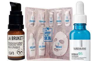 Косметичка в отпуск: 5 лучших дорожных наборов