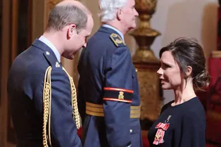 Виктории Бекхэм вручили орден Британской империи