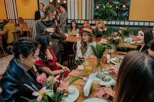 Как прошел бранч Grazia для The Seychelles Islands и Maia Luxury Resort & Spa