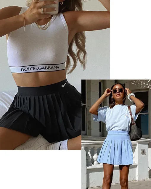 Фото: @laurencrowe88; @livblankson