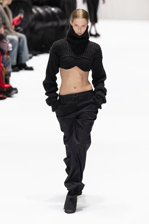 Acne Studios осень-зима 2024/2025 Acne Studios осень-зима 2024/2025