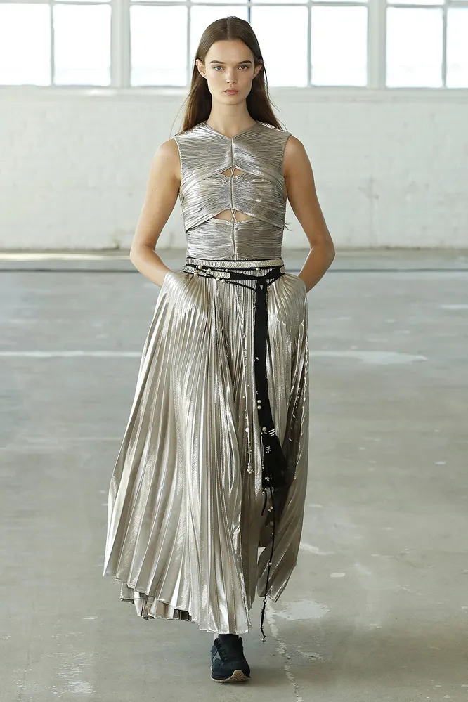 Altuzarra весна-лето 2023 Altuzarra весна-лето 2023