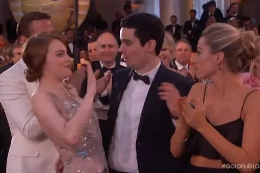 3 самых неловких момента на «Золотом глобусе 2017»