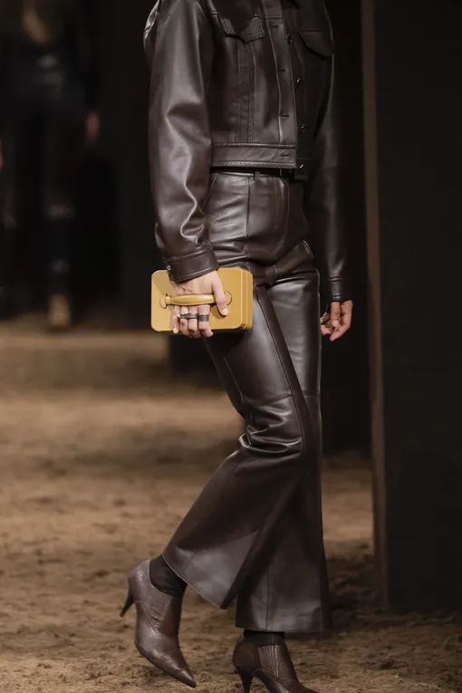 Hermès осень-зима 2025/26 Hermès осень-зима 2025/26