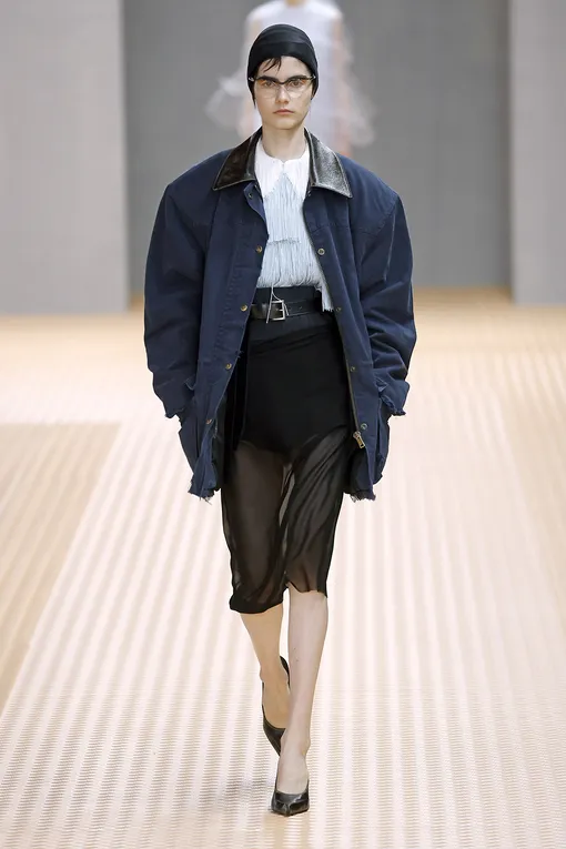 Prada весна-лето 2024 Prada весна-лето 2024