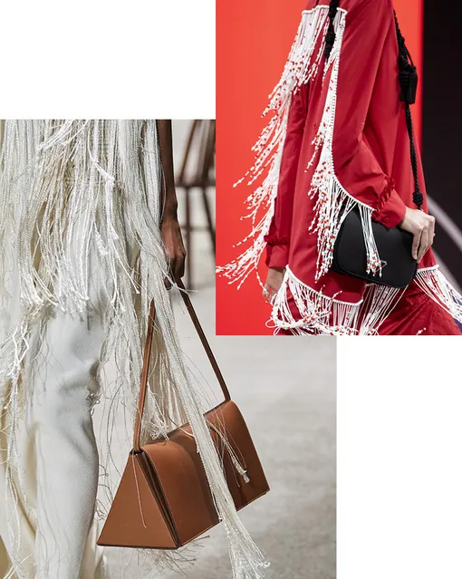 Jil Sander и Prada – осень-зима 2020/21 Jil Sander и Prada – осень-зима 2020/21