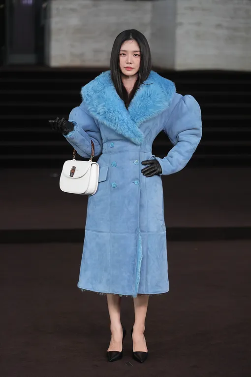 Gucci весна-лето 2026