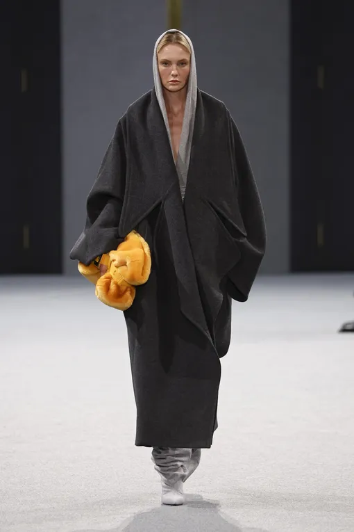 Balmain осень-зима 2025/26