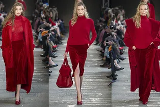 Пять безупречных монохромных образов от Max Mara