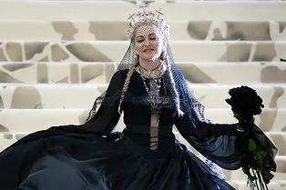 Почему все обсуждают выступление Мадонны на Met Gala — 2018