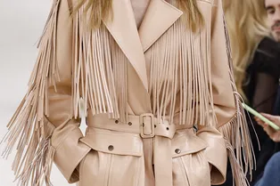 Вместо косухи: эта кожаная куртка будет самой модной в 2024 году