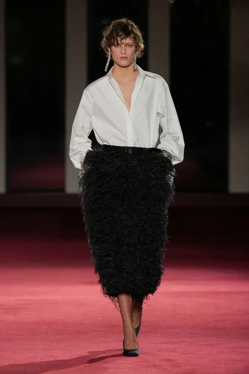 Michael Kors осень-зима 2026/27 Michael Kors осень-зима 2026/27
