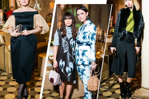 Вечер Tod's в Москве Вечер Tod's в Москве