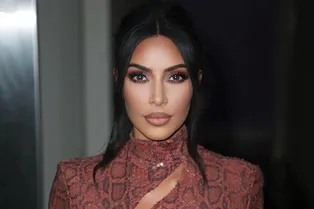 Ким Кардашьян ответила на обвинения в расизме и культурном присвоении