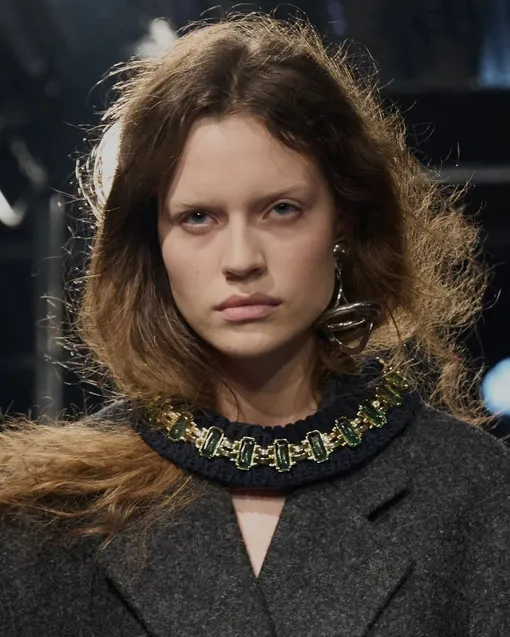 Prada осень-зима 2025/26 Prada осень-зима 2025/26
