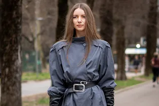 Как красиво подчеркнуть талию в весенних образах: 5 способов