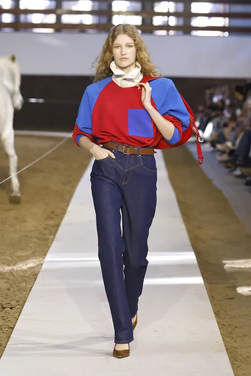 Stella McCartney осень-зима 2026/27 Stella McCartney осень-зима 2026/27