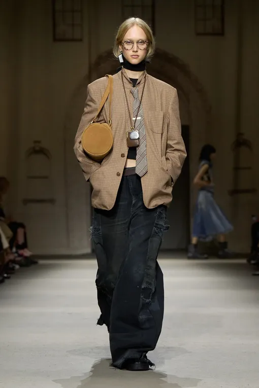 Coach весна-лето 2026