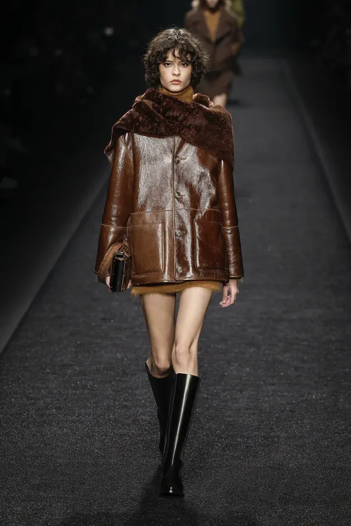 Alberta Ferretti осень-зима 2024/25 Alberta Ferretti осень-зима 2024/25