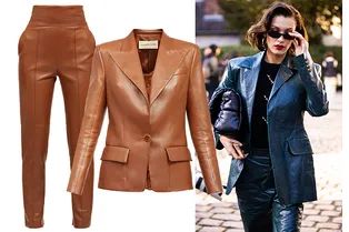 Какой брючный костюм купить к осени: 8 вариантов