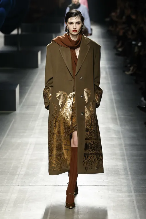 Etro осень-зима 2024/2025 Etro осень-зима 2024/2025