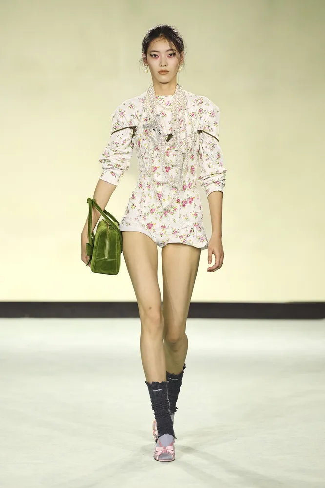 Shushu/Tong весна-лето 2026 Shushu/Tong весна-лето 2026