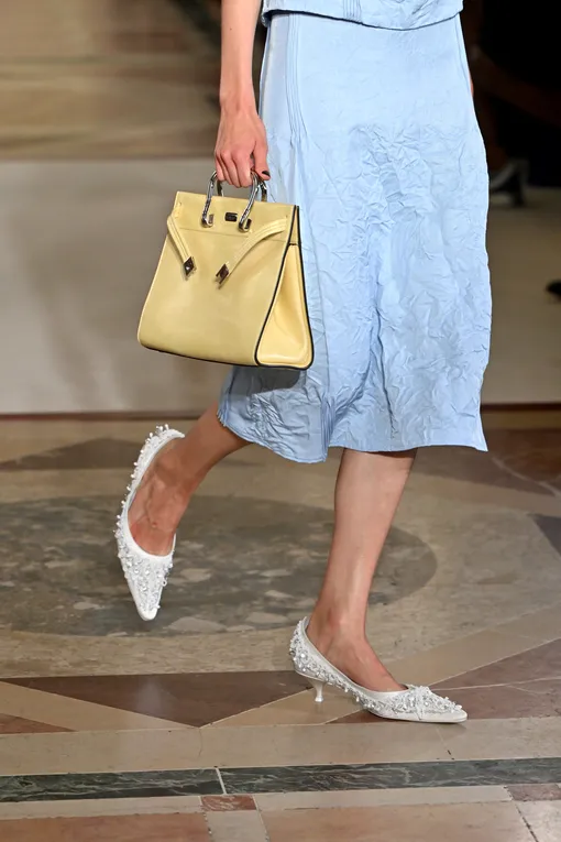 Tory Burch весна-лето 2026