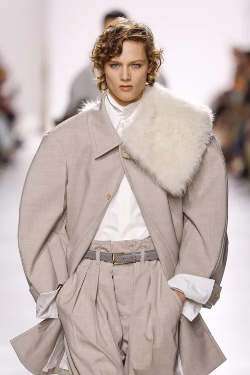 Bottega Veneta весна-лето 2026 Bottega Veneta весна-лето 2026