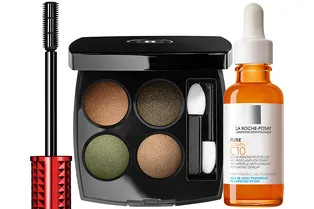 Мицеллярное молочко, суперстойкие тени, косметика Agent Provocateur и другие бьюти-новинки