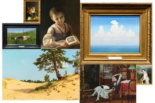 «Покой и Радость»: в Манеже открылась самая медитативная выставка сезона