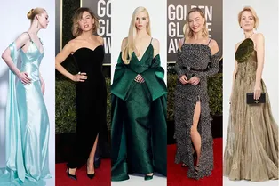 «Золотой глобус — 2021»: Марго Робби, Сальма Хайек, Николь Кидман на виртуально-реальной красной дорожке