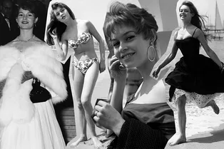 10 архивных фото Брижит Бардо, которые превратили ее в секс-символ