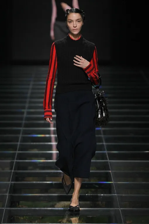 Prada осень-зима 2024/2025 Prada осень-зима 2024/2025