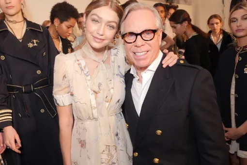 Показ Томми Хилфигера пройдет в Лос-Анджелесе Показ Томми Хилфигера пройдет в Лос-Анджелесе