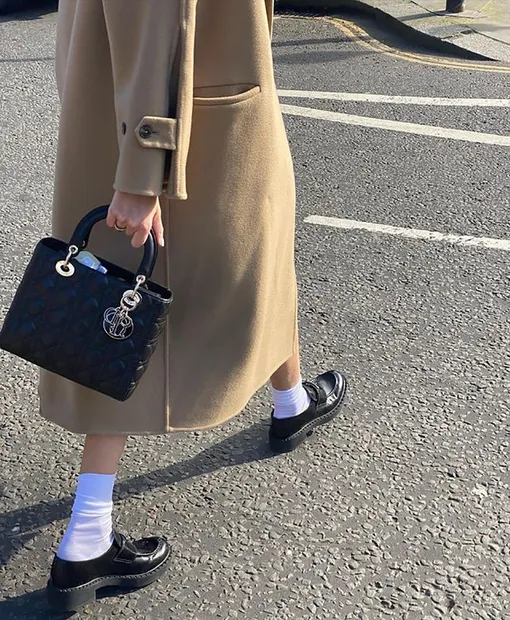 Лоферы осень 2021 Лоферы осень 2021