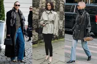 Любимый трюк модных девушек, чтобы разнообразить базовый гардероб