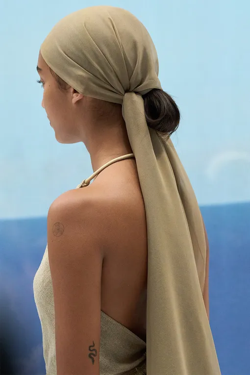 Max Mara весна-лето 2023 Max Mara весна-лето 2023